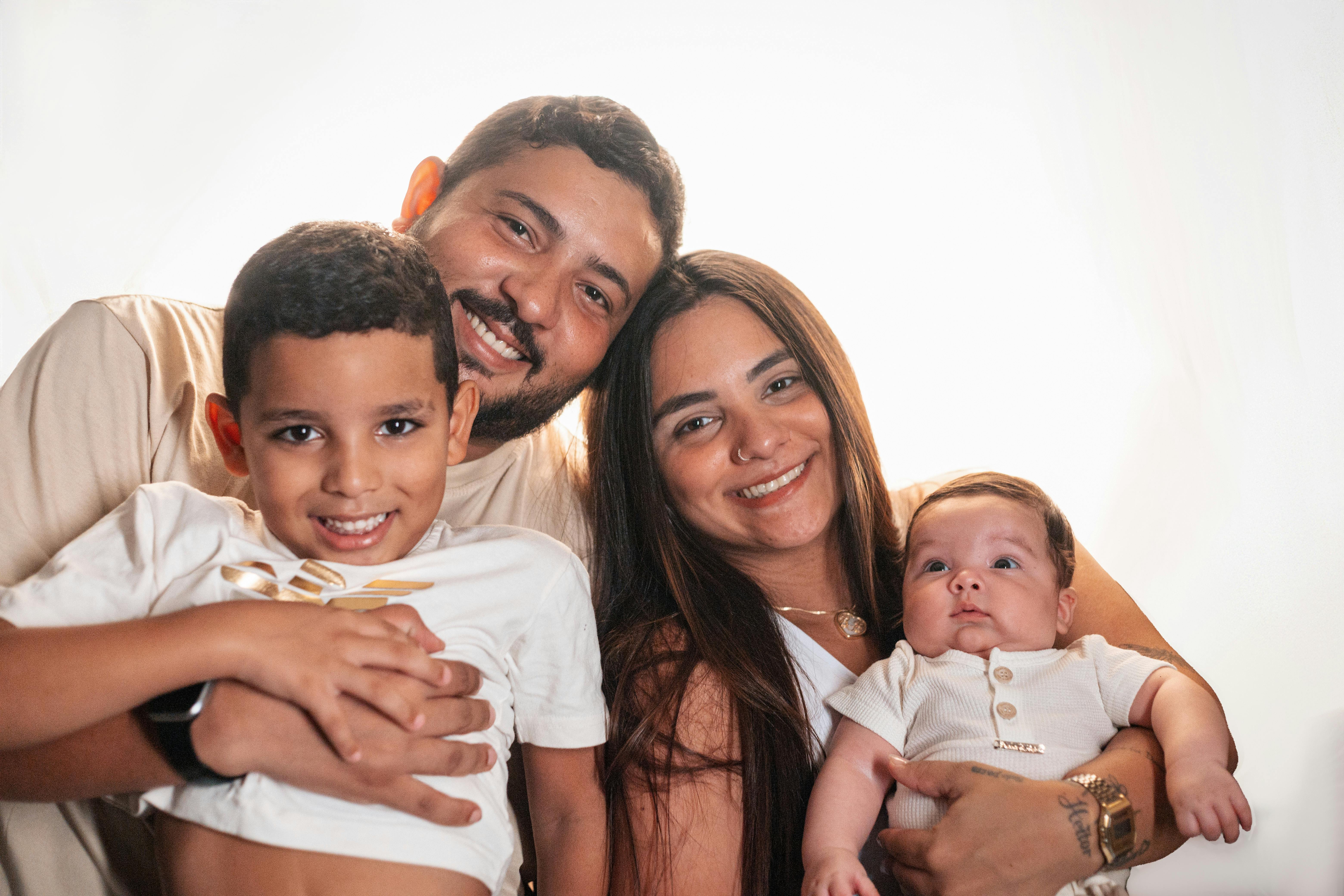 Familia protegida